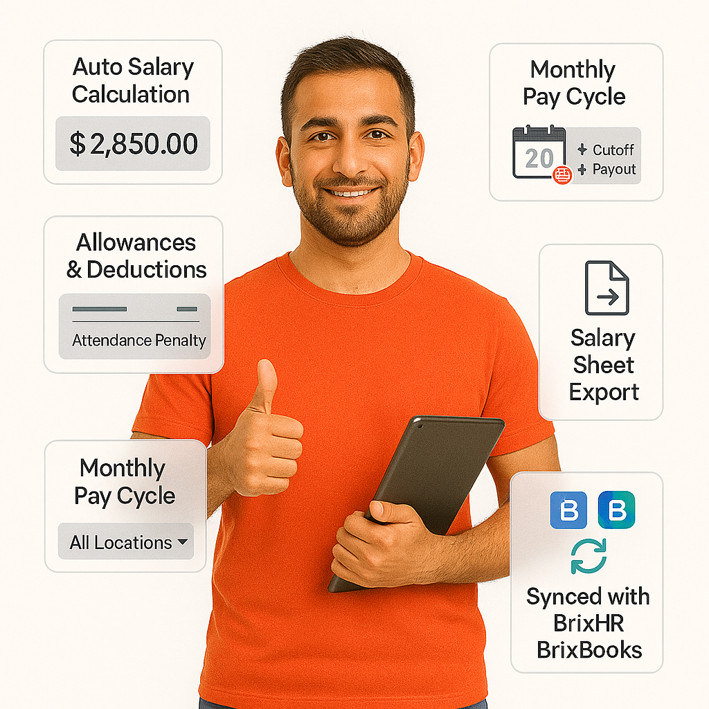 Payroll Engine